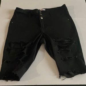 No Boundaries Shorts